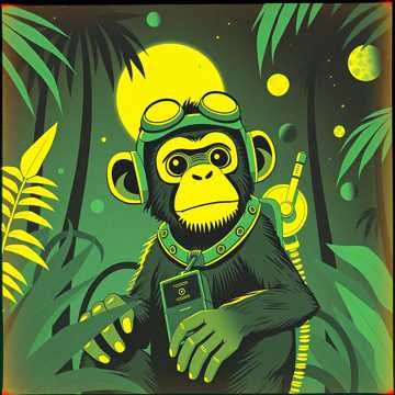 Monkey (Back to the Jungle) – Song