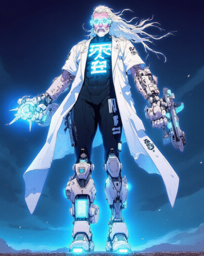 Dr. Victor Hugo Evolvo