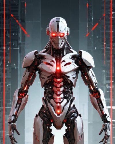 Genesis Mind – Evil AI
