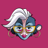 Yen: The Mandrill