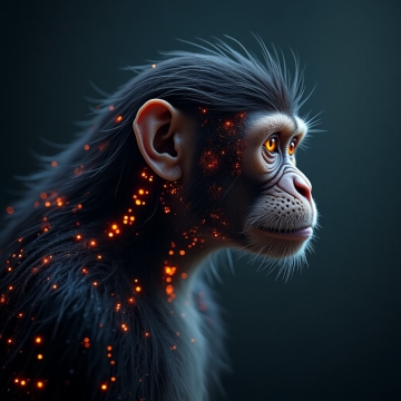 Monkey DNA – The Brainiac Monkeys (Instrumental)