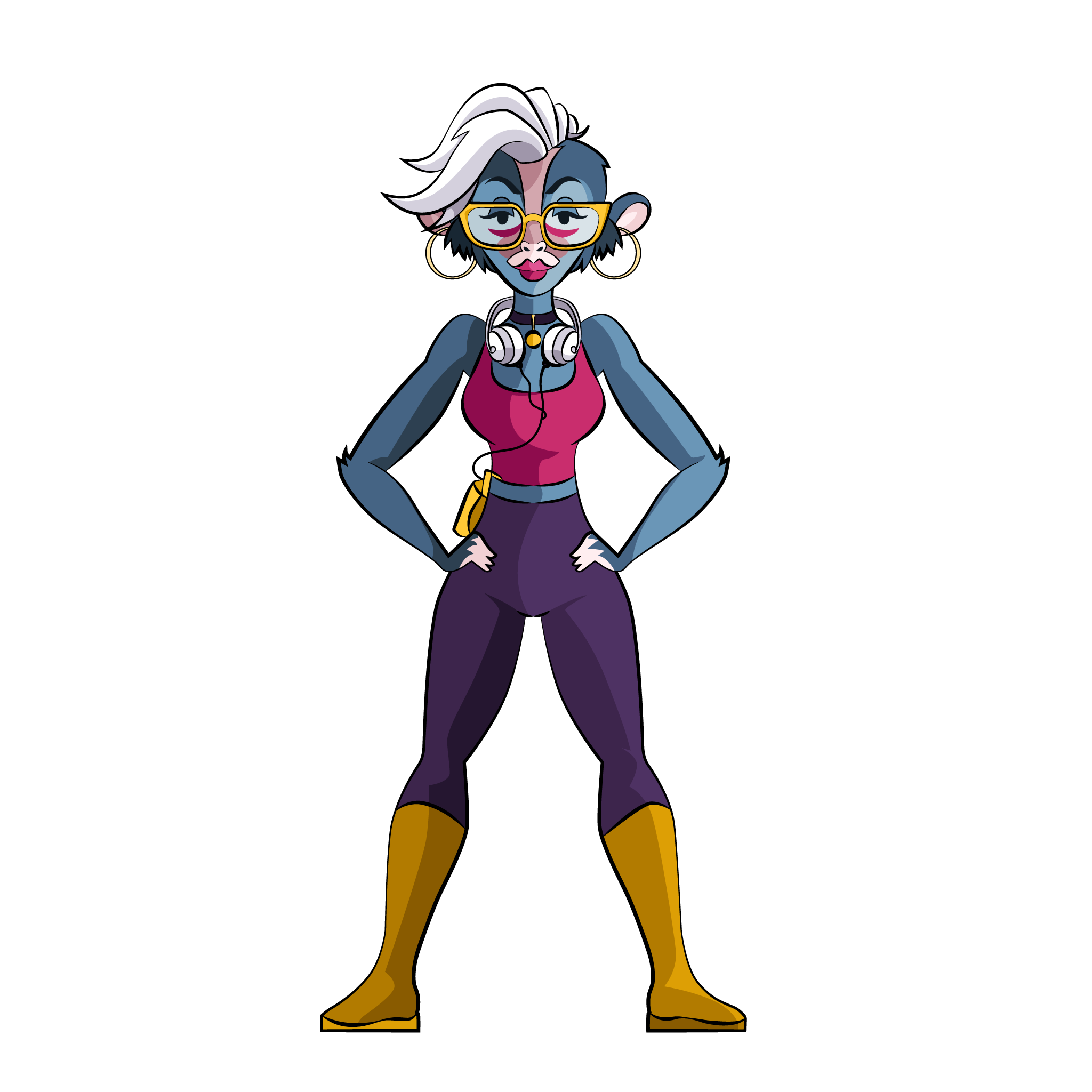 Yen Full Body