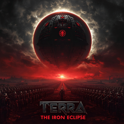 The Iron Eclipse